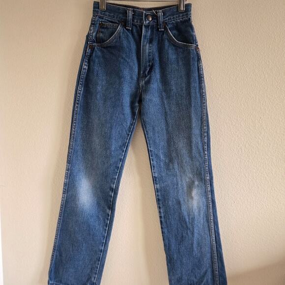 Vintage Wrangler jeans - Picture 2 of 5